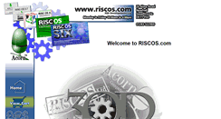 Desktop Screenshot of productsdb.riscos.com