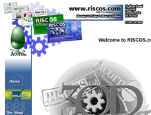 Tablet Screenshot of productsdb.riscos.com